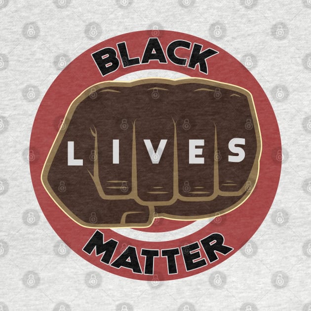 Black Lives Matter by Be Scintilla